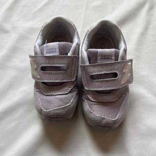 キュウキュウロク(996（New Balance）)のNewBalance 16cm スニーカー(スニーカー)