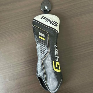 PING - 【新品】 ピン G430ユーティリティ用ヘッドカバー