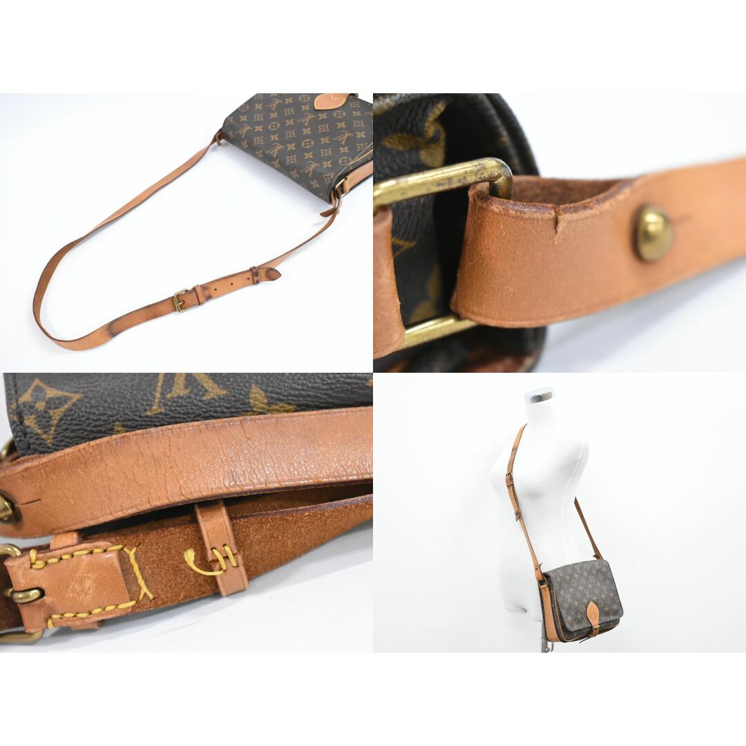 LOUIS VUITTON - 本物 ルイヴィトン LOUIS VUITTON LV カルト LOUIS VUITTON - 本物 ルイヴィトン LOUIS VUITTON LV カルト