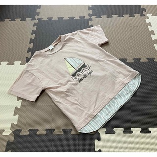 アカチャンホンポ(アカチャンホンポ)のキッズTシャツ120cm(Tシャツ/カットソー)