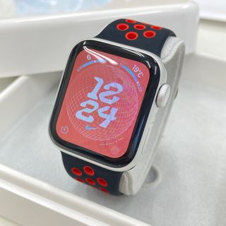 アップルウォッチ(Apple Watch)のapple watch SE アップルウォッチ 40mm 本体 ナイキ(その他)