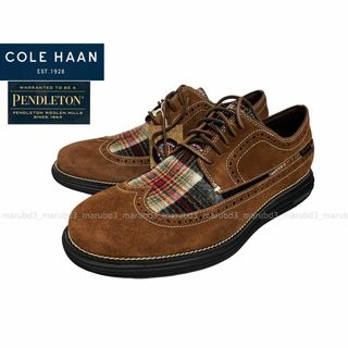 コールハーン(Cole Haan)のコールハーン×Pendleton ペンドルトン コラボ オリジナルグランド(スニーカー)