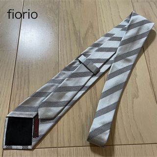 fiorio フィオリオ シルクネクタイ(ネクタイ)