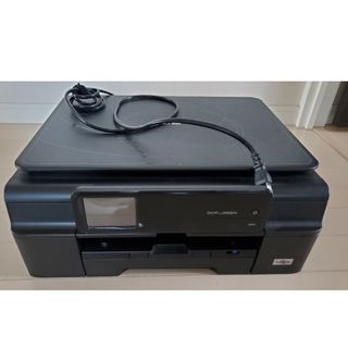 brother　インクジェットプリンター　DCP-J552N(OA機器)