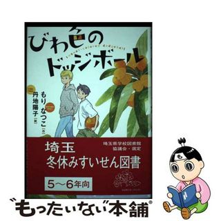 【中古】 びわ色のドッジボール/文研出版/もりなつこ(絵本/児童書)