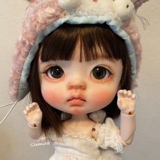 dayuanbao qbaby風　カスタムドール  bjd 球体関節人形ブライス