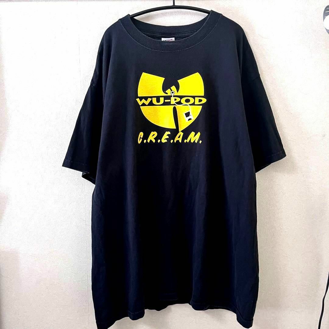 STUSSY - ☆希少☆wu-tang clan ウータンクラン ヴィンテージT STUSSY - ☆希少☆wu-tang clan ウータンクラン ヴィンテージT