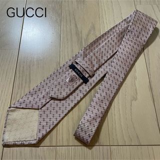 Gucci - GUCCI グッチ シルクネクタイ 3