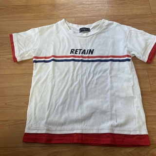 Tシャツ　120サイズ　I'oignon(Tシャツ/カットソー)