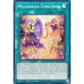 遊戯王 LEDE-EN056 幻奏協奏曲 Melodious Concerto (英語版 1st Edition ノーマル) Legacy of Destruction