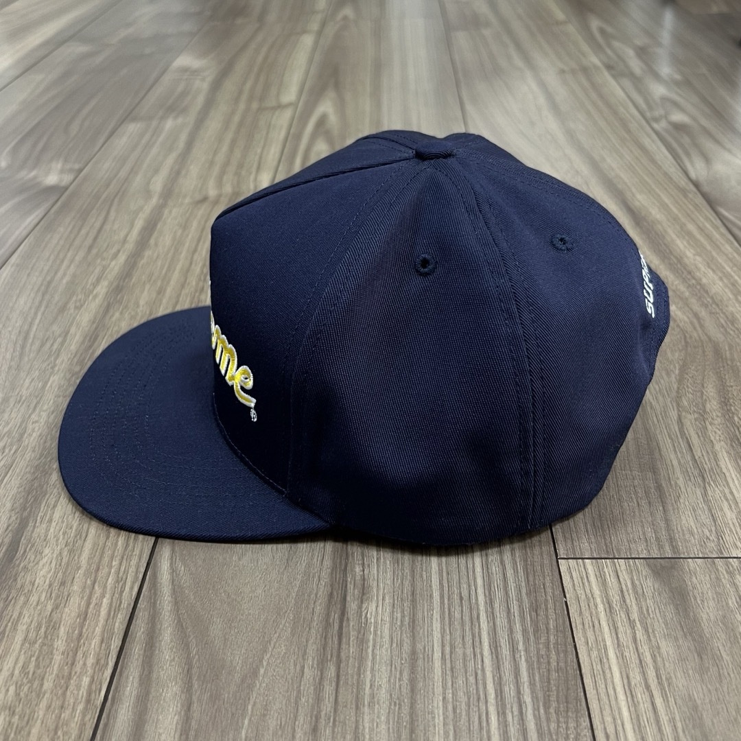 Supreme(シュプリーム)のシュプリーム Supreme 22AW Classic Team 5-Panel メンズの帽子(キャップ)の商品写真