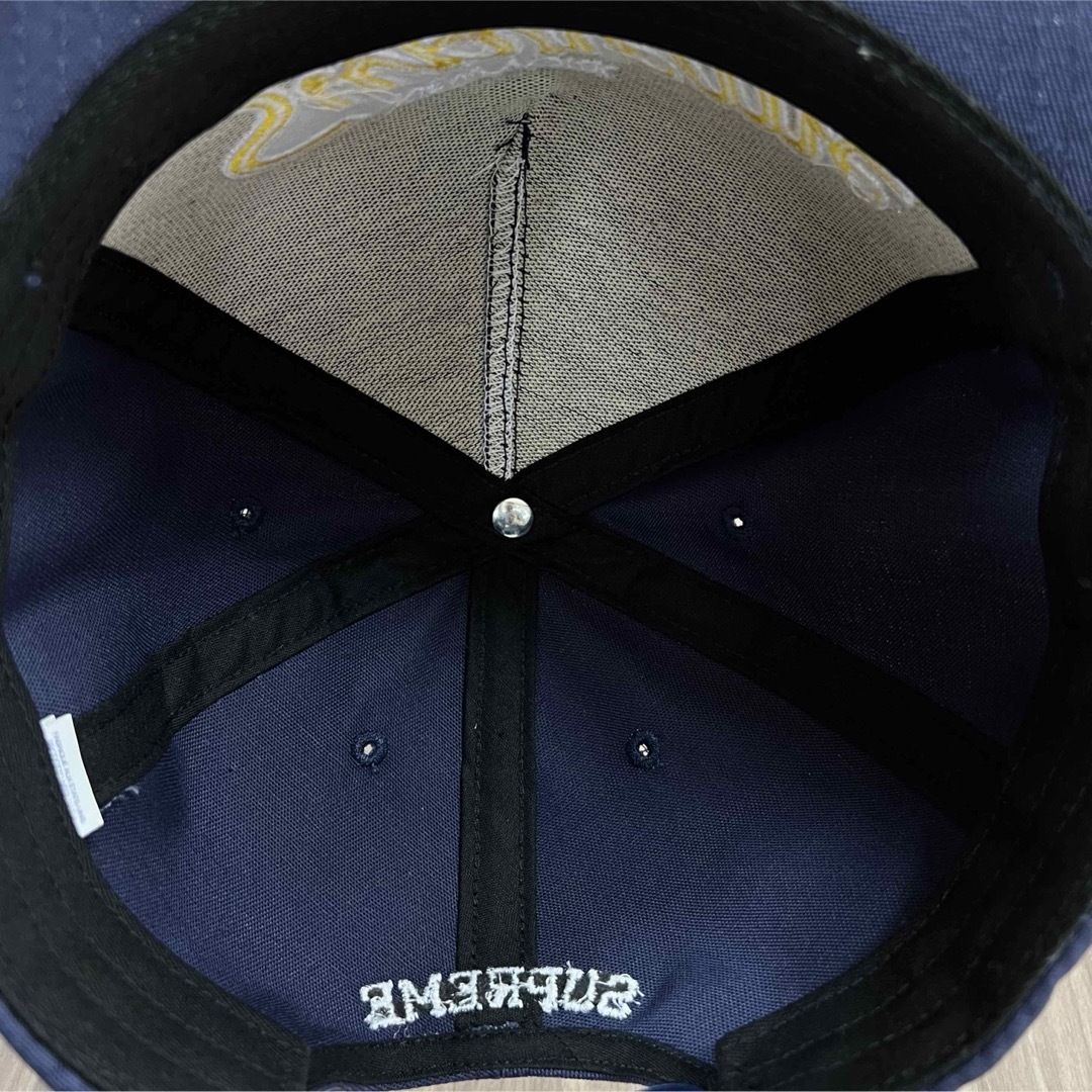 Supreme(シュプリーム)のシュプリーム Supreme 22AW Classic Team 5-Panel メンズの帽子(キャップ)の商品写真