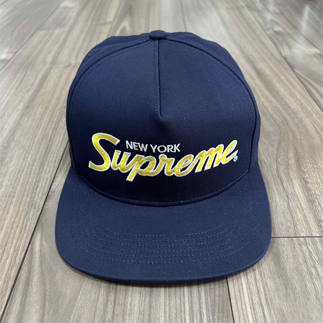 Supreme(シュプリーム)のシュプリーム Supreme 22AW Classic Team 5-Panel メンズの帽子(キャップ)の商品写真