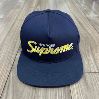 シュプリーム(Supreme)のシュプリーム Supreme 22AW Classic Team 5-Panel(キャップ)