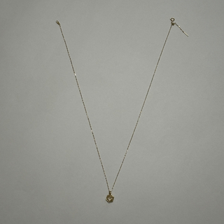 K18 ゴールド ネックレス(ネックレス)