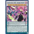 遊戯王 LEDE-EN100 覇王龍ズァーク−シンクロ・ユニバース Supreme King Z-ARC - Synchro Universe (英語版 1st Edition スーパーレア) Legacy of Destruction