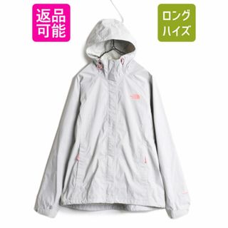 ザノースフェイス(THE NORTH FACE)のUS企画 ノースフェイス ベンチャー ジャケット レディース L The North Face HYVENT マウンテン パーカー ナイロン アウトドア パッカブル(ナイロンジャケット)