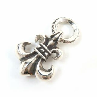 クロムハーツ(Chrome Hearts)の極美品△CHROME HEARTS クロムハーツ BSフレア SV925 ペンダントトップ オールドタイプ シルバー 重量7.0g メンズ 人気 オススメ◎(ネックレス)