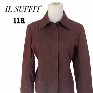 IL SUFFIT  イルサフィ　レディース　テーラードジャケット【11R】(テーラードジャケット)