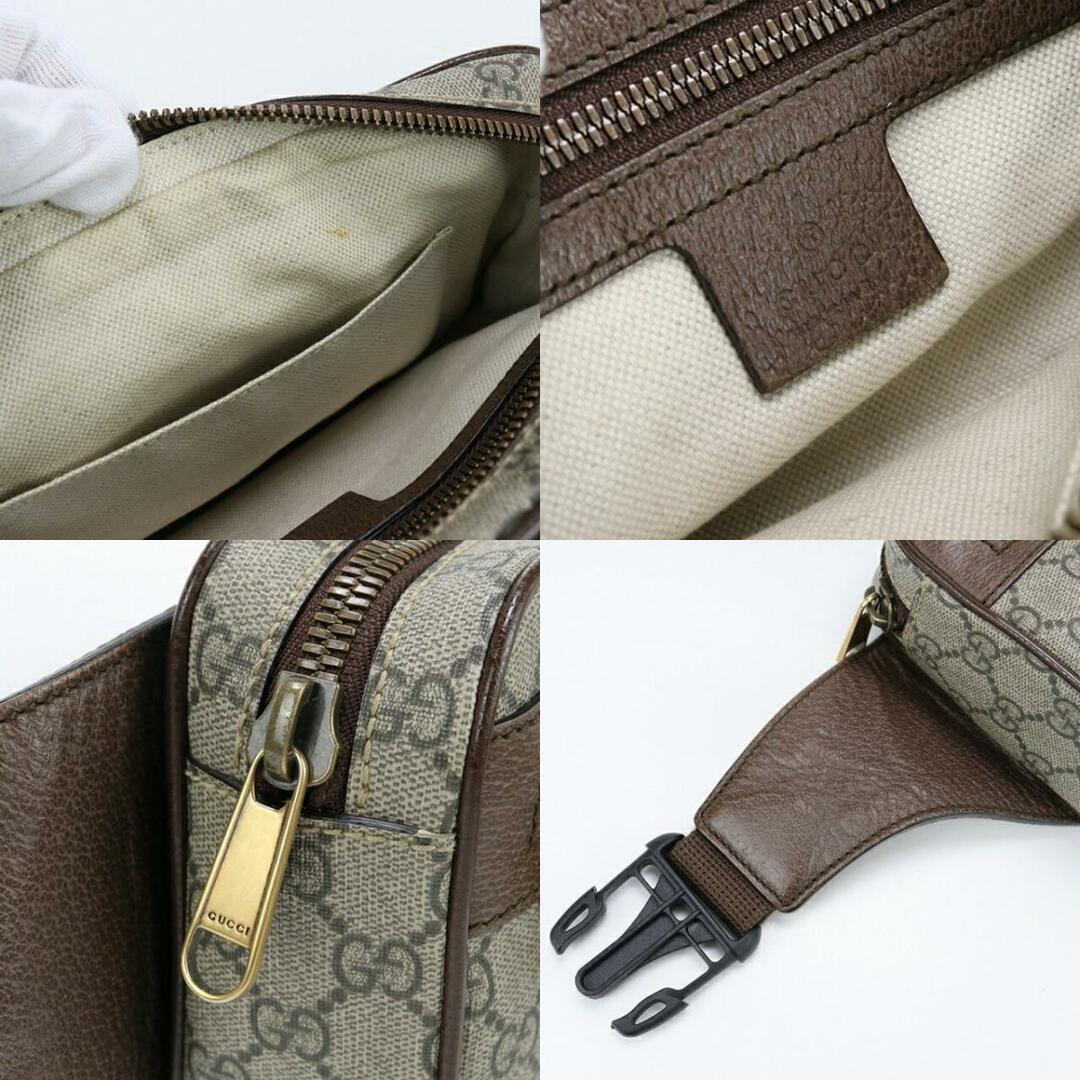 Gucci(グッチ)のグッチ GUCCI ボディバッグ メンズ 574796 97SIT 8747 オフィディア GGベルトバッグ メンズのバッグ(ボディーバッグ)の商品写真