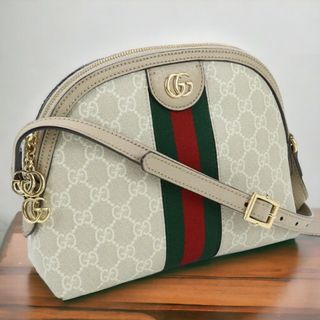 グッチ(Gucci)のグッチ GUCCI 斜め掛け ショルダーバッグ レディース 499621 UULAG 9682 オフィディア GGスモール ショルダーバッグ(ショルダーバッグ)