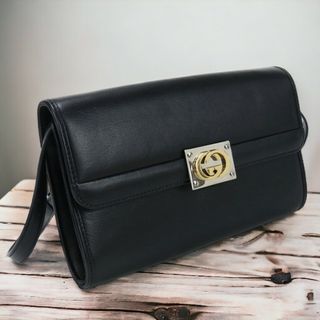 グッチ(Gucci)のグッチ GUCCI 斜め掛け ショルダーバッグ レディース 628521 インターロッキングG ショルダーバッグ(ショルダーバッグ)