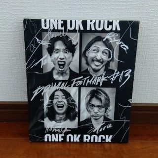 ONE OK ROCK PRIMAL FOOTMARK#13(ミュージシャン)