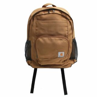 カーハート(carhartt)の【新品 未使用】Carhartt リュックサック B0000275 ブラウン(バッグパック/リュック)