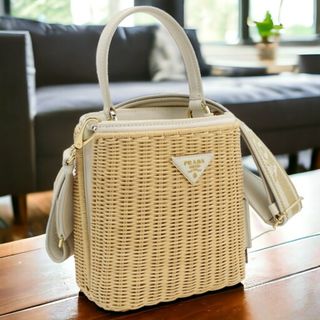 PRADA - プラダ PRADA ハンドバッグ レディース 1BE062 2E28 2WAYハンドバッグ