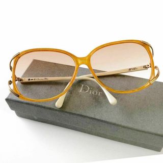 ディオール(Christian Dior) ビンテージ サングラス/メガネ(レディース ディオール(Christian Dior) ビンテージ サングラス/メガネ(レディース