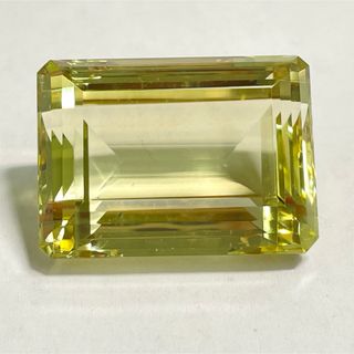 美品‼️レモンクォーツ 60.6ct ルース 大粒(その他)