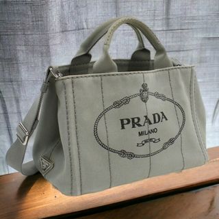 PRADA - プラダ PRADA トートバッグ レディース 1BG439 カナパ トートバッグ