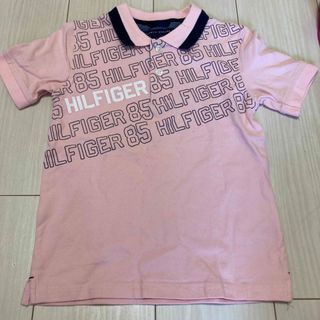 トミーヒルフィガー(TOMMY HILFIGER)のtommy hilfiger 6 ポロシャツ　女の子(Tシャツ/カットソー)