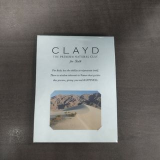 CLAYDJAPAN CLAYD for Bath 30g(入浴剤/バスソルト)