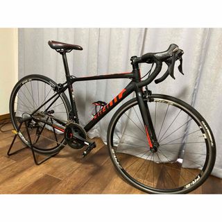 ジャイアント(Giant)のGIANT TCR SLR2 ジャイアント 最上級 ロードバイク(自転車本体)