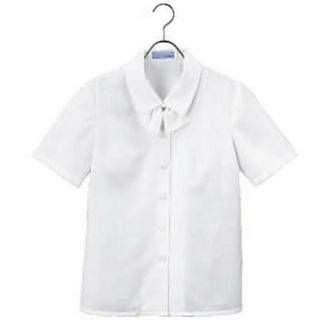 事務　制服　半袖ブラウス　9号(Tシャツ(半袖/袖なし))