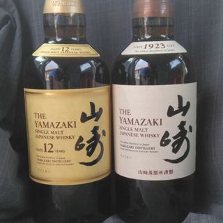 山崎12年セット(ウイスキー)