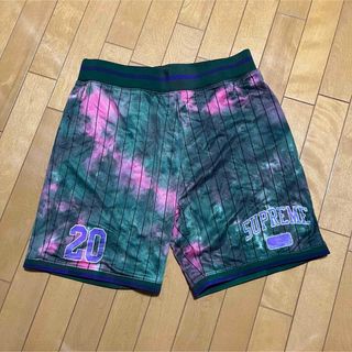 シュプリーム(Supreme)のsupreme short M(ショートパンツ)