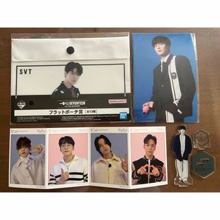 SEVENTEEN ウォヌセット(アイドルグッズ)