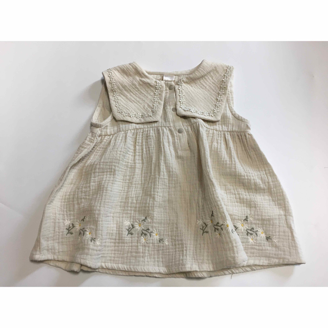 サクラ様　専用 キッズ/ベビー/マタニティのキッズ服女の子用(90cm~)(ブラウス)の商品写真