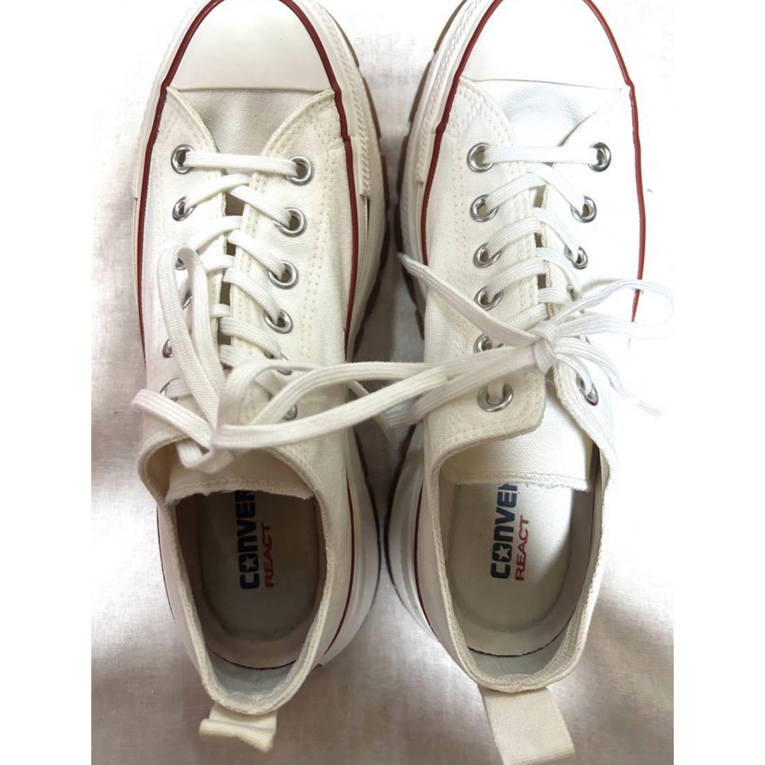 ALL STAR（CONVERSE）(オールスター)のCONVERSE コンバース ALL STAR (R)TREKWAVE 26cm メンズの靴/シューズ(スニーカー)の商品写真