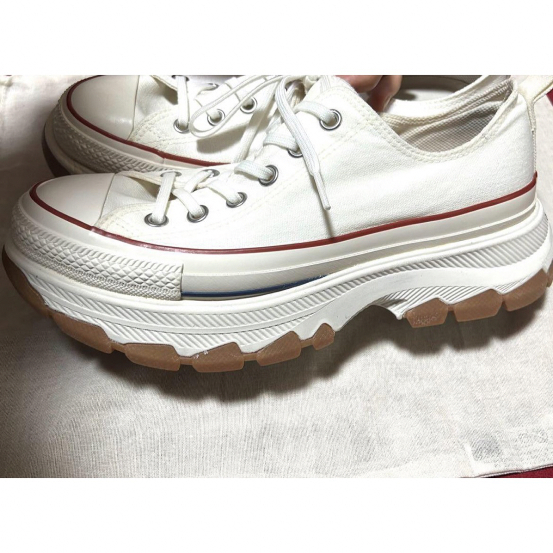 ALL STAR（CONVERSE）(オールスター)のCONVERSE コンバース ALL STAR (R)TREKWAVE 26cm メンズの靴/シューズ(スニーカー)の商品写真