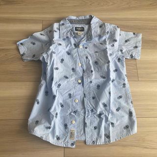 オシュコシュ(OshKosh)の【ハワイ購入】OSHKOSH 8  キッズ　シャツ(Tシャツ/カットソー)