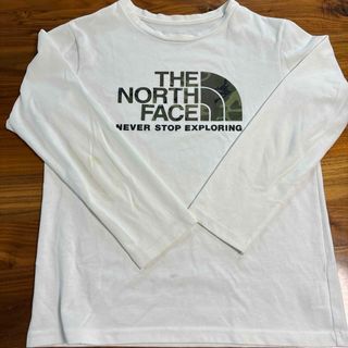 ザノースフェイス(THE NORTH FACE)のNORTHFACE ロンT 150(Tシャツ/カットソー)