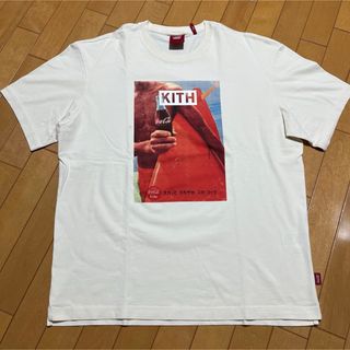 キス(KITH)のkith Coca-Cola L(Tシャツ/カットソー(半袖/袖なし))