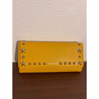 ジミーチュウ(JIMMY CHOO)の【jimmy choo】長財布(財布)