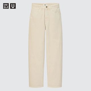 ユニクロ(UNIQLO)の【UNIQLO】ラウンドジーンズ(デニム/ジーンズ)