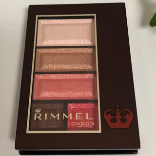 リンメル(RIMMEL)のRIMMEL リンメル ショコラスウィート アイズ 112 4.5g(アイシャドウ)