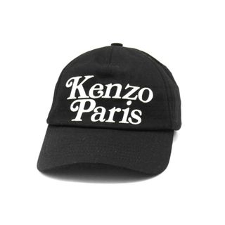 KENZO - ケンゾー KENZO × ヴェルディ VERDY ■ 【 PFE58AC511F42 】 フロント ロゴ デザイン キャップ 33070