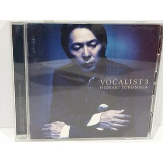 【CD】VOCALIST3/ヴォーカリスト 3 徳永英明　（240502hs）